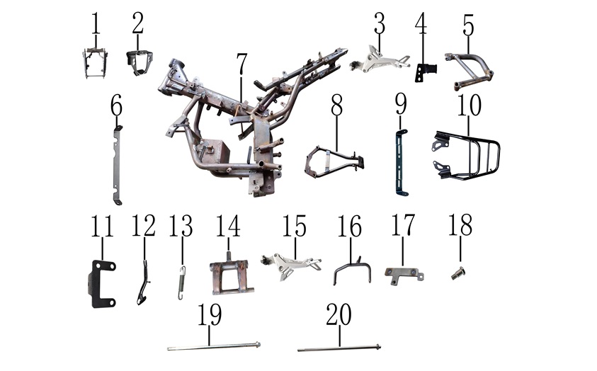 Port Bagaj Demiri (Hammer 125)