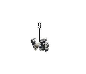 Enjeksiyon Karbüratörü Set (Hammer 125) - Yuki Hammer 125CC