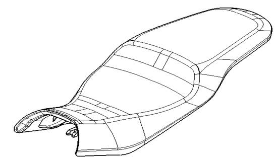 Koltuk (Voge 525ACX)