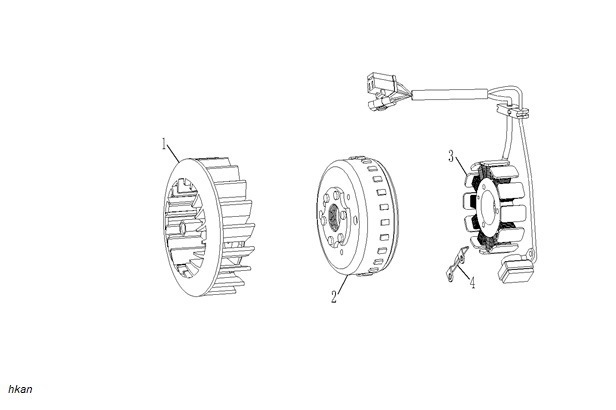 Volant (Duty 125)