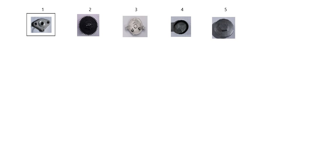 Yağ Filtre Tapası (Gentle 50)