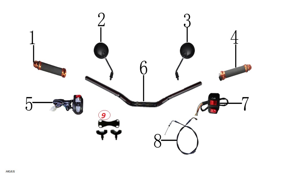 Ayna Set (Hammer 50)