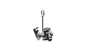 Enjeksiyon Karbüratör Set (Hammer 50) - Yuki Hammer 50 CC