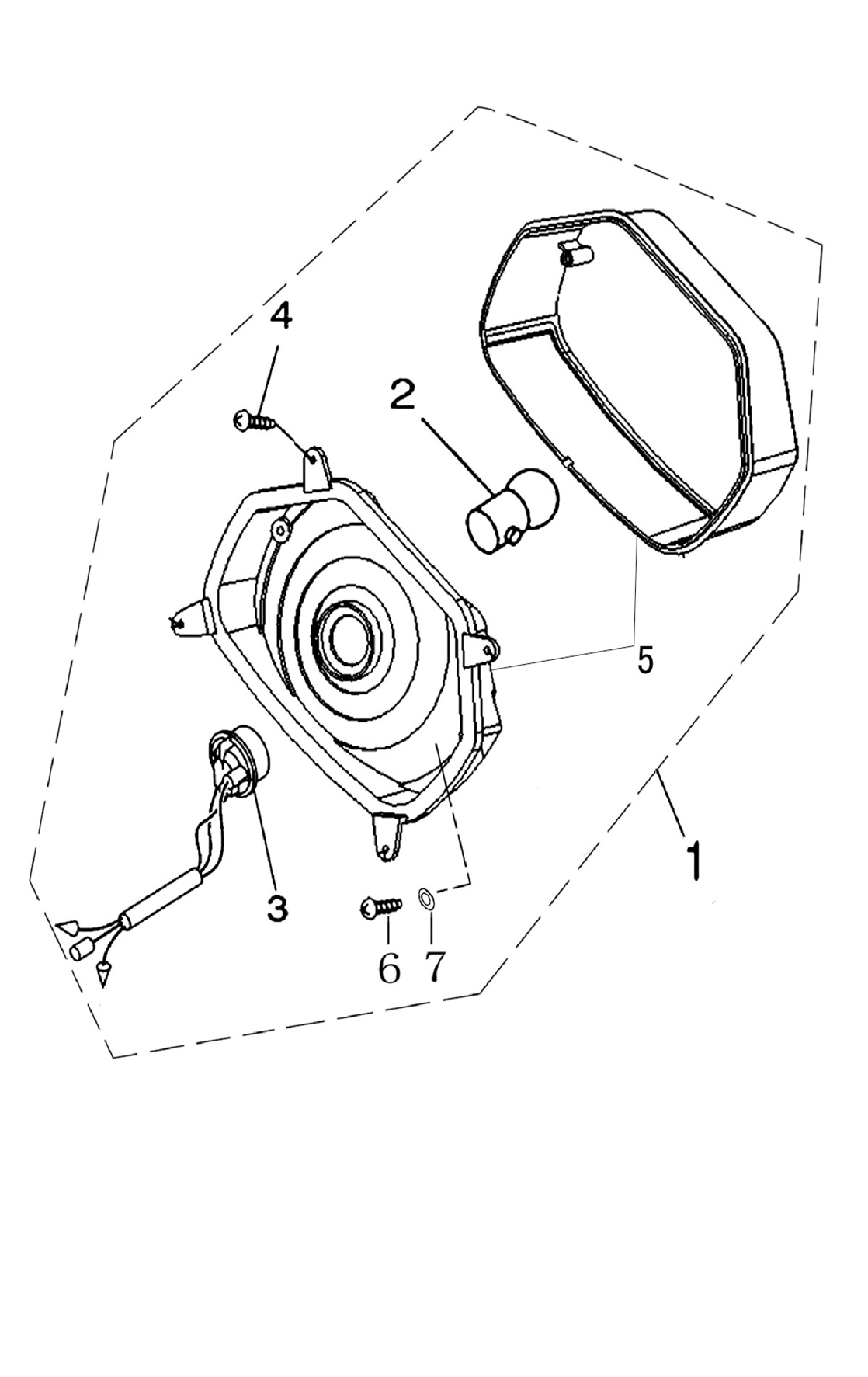 Arka Stop (800 Atv)