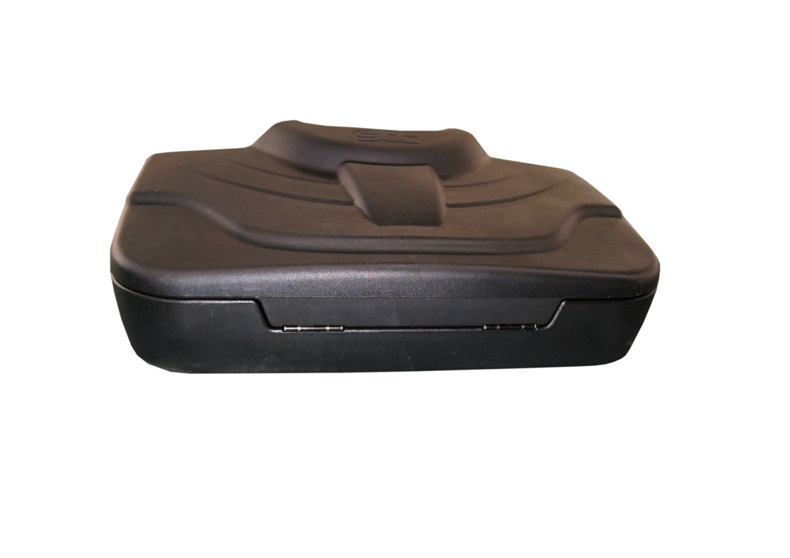 Atv Ön Çanta - Yuki HS 400 Piton Atv