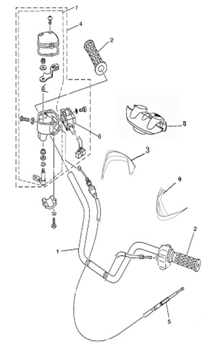 Gidon (700 Atv)-New