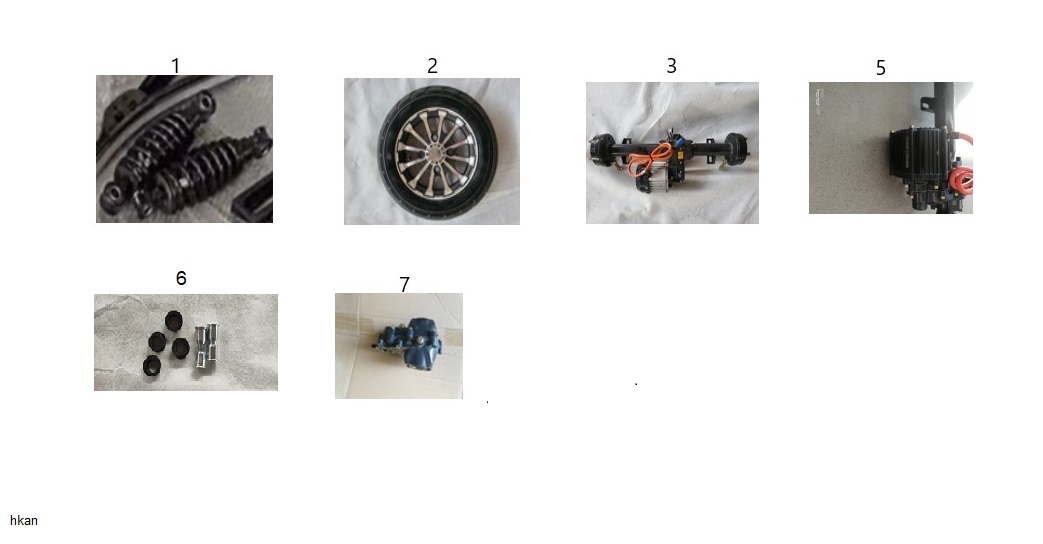 Motor (Greta Pro)