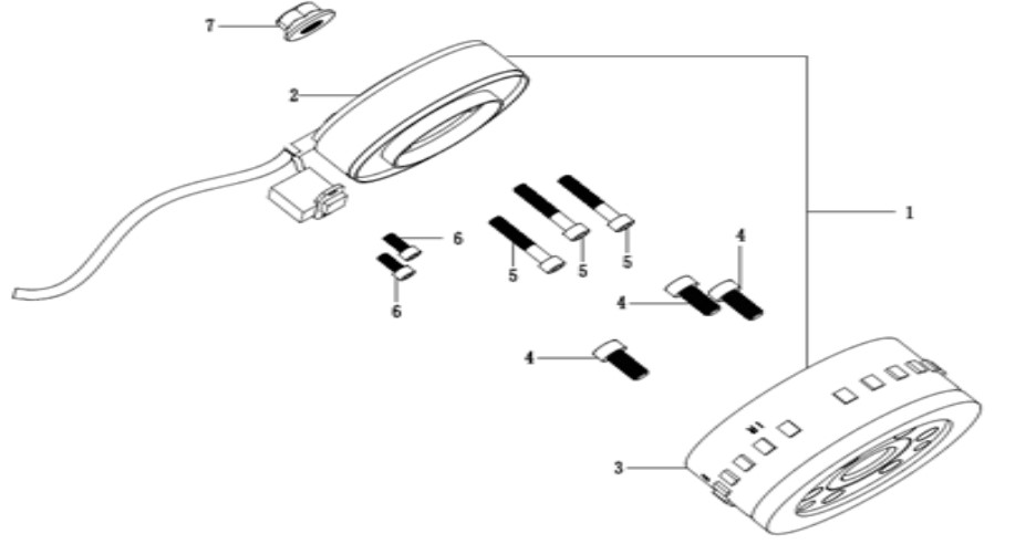 Stator (Rock 300)