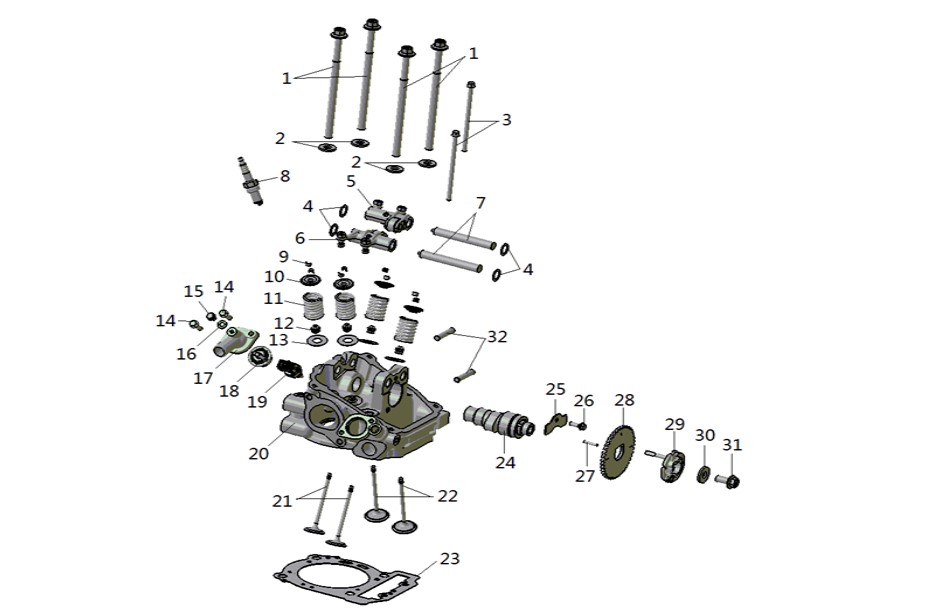 Sibop Keçesi (SW570 Atv)