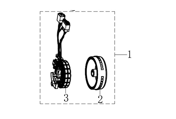 Stator (Vampıre 125 - X Way)